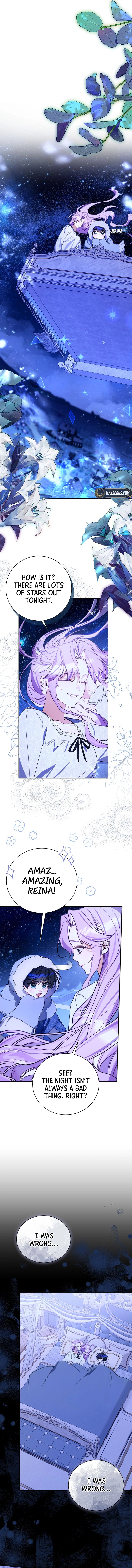 For the Young Villain’s Happy Ending Chapter 12 Page 11